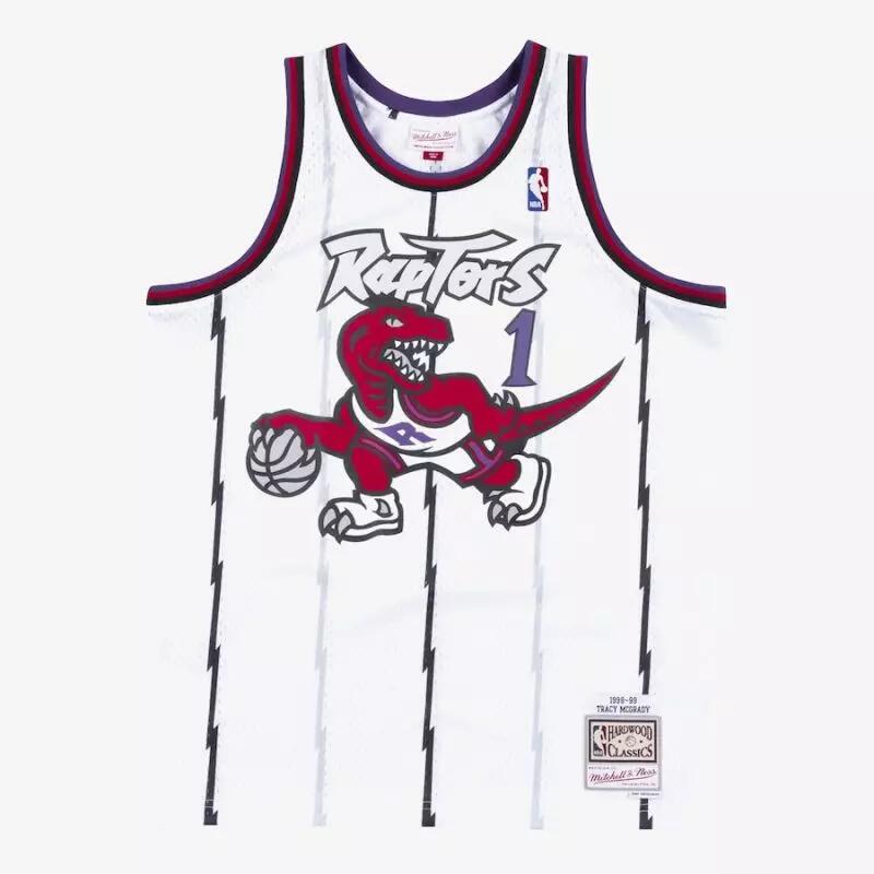 

MITCHELL & NESS Джерси НБА Торонто Рэпторс Трейси Макгрэйди