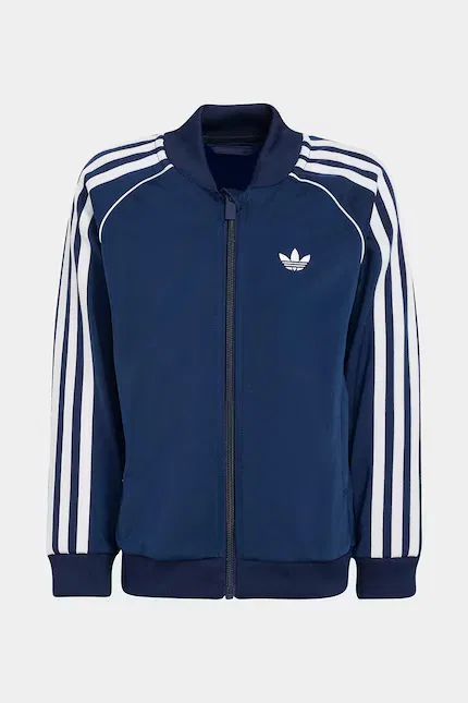 Спортивный костюм детский Adidas Originals, синий — фото 3