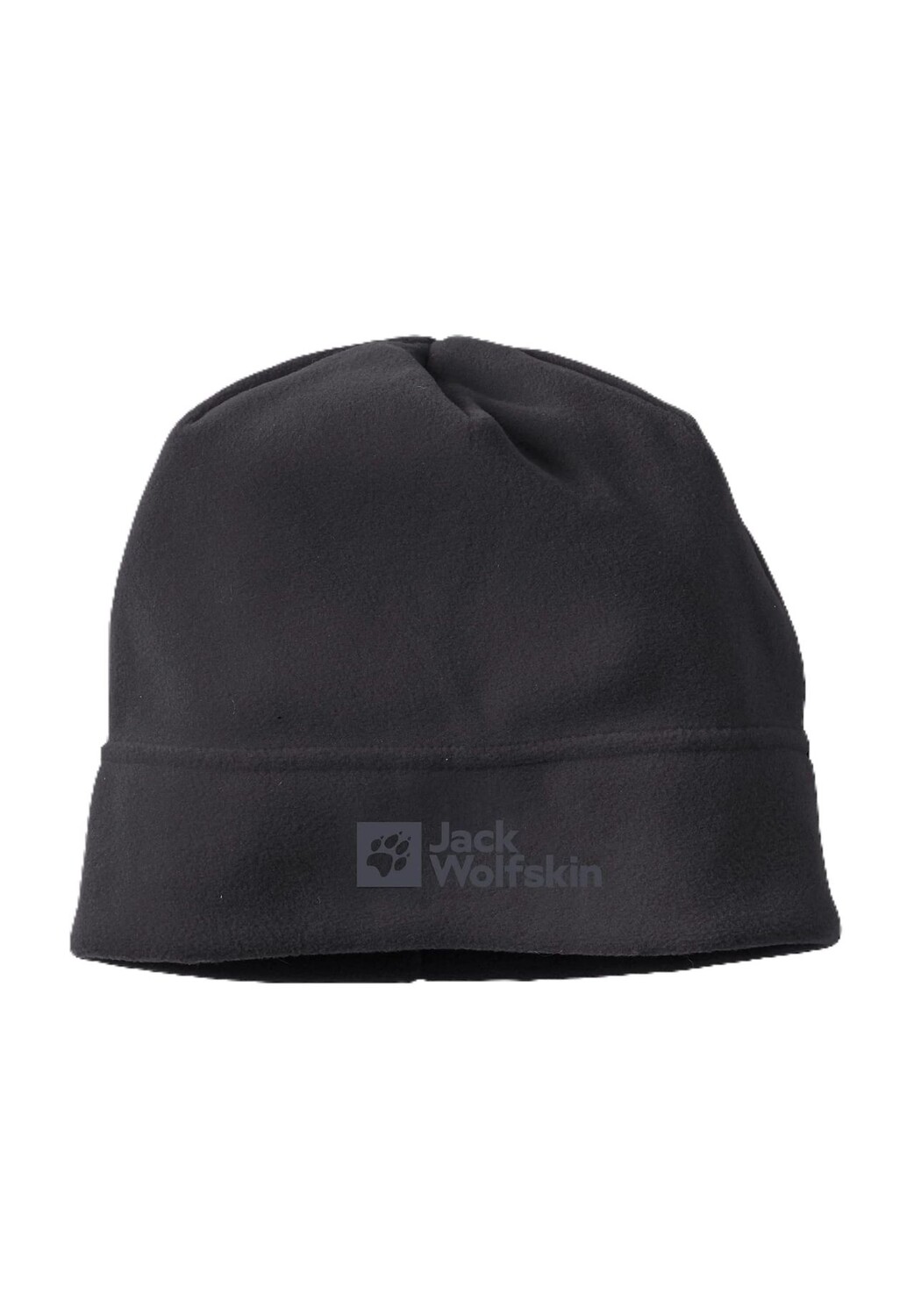 

Шапка "Real Stuff", этикетка, женская Jack Wolfskin, черный
