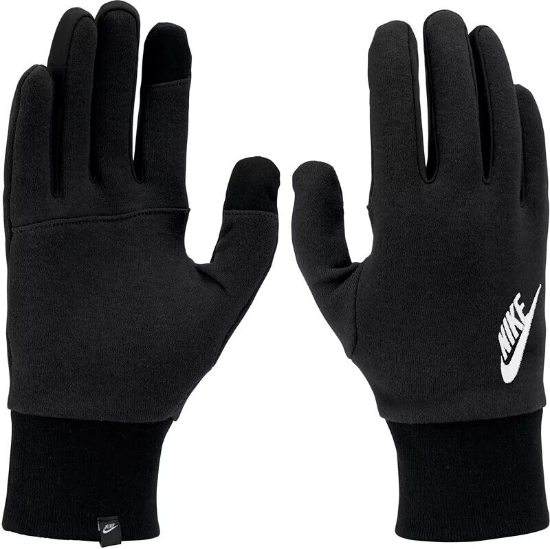 

Мужские перчатки Nike Club Fleece 2.0, черный