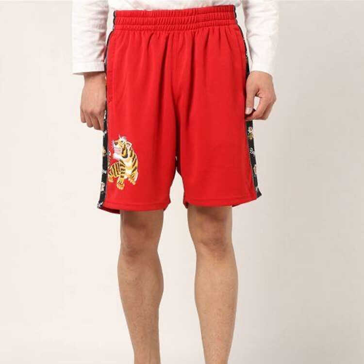 

Bape повседневные шорты унисекс A Bathing Ape, черный