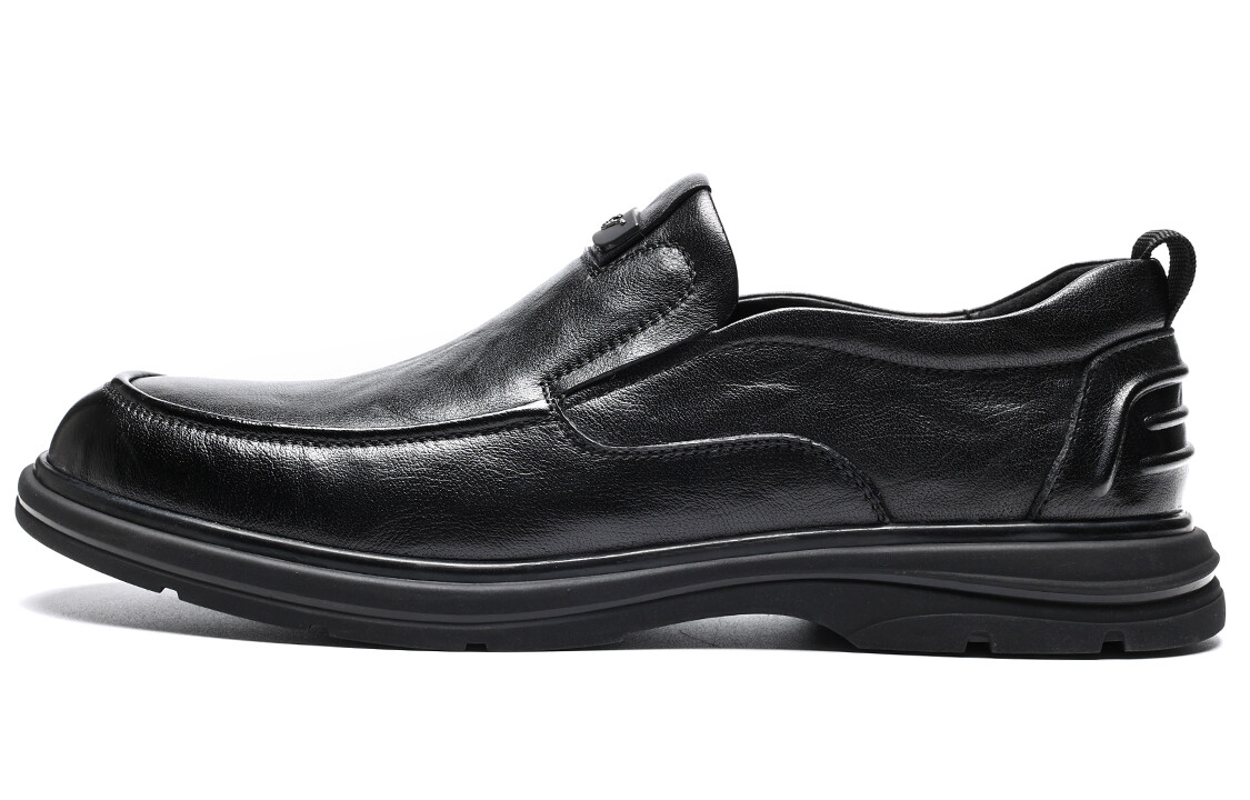 

Туфли Men"s Casual Men Low-Top черный Trumppipe