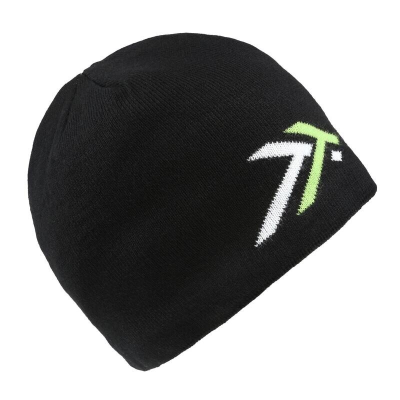 

Шапка Regatta, цвет black/anise green