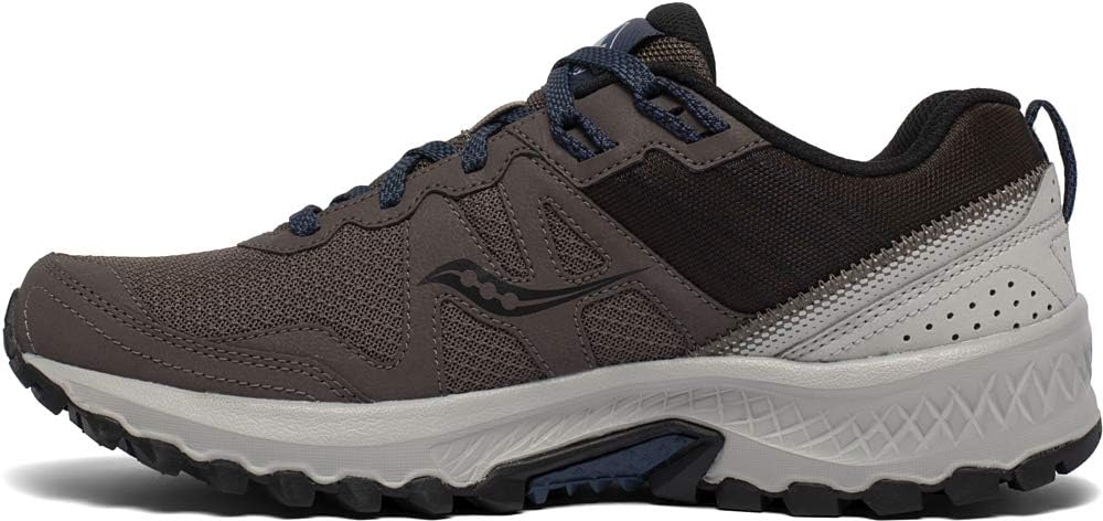 Мужские кроссовки для трейлраннинга Saucony Excursion Tr14, Gravel Storm — фото 3