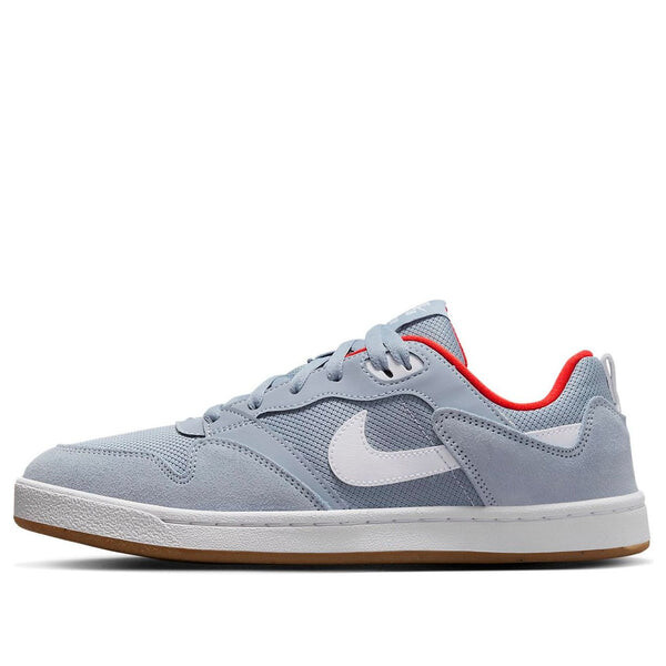 

Кроссовки sb alleyoop Nike, серый
