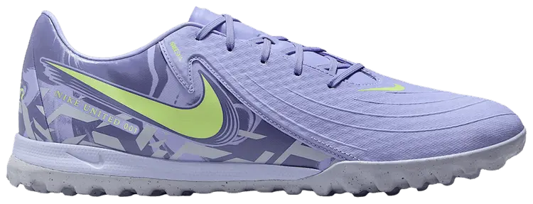 

Кроссовки Nike United Phantom GX 2 Academy, фиолетовый