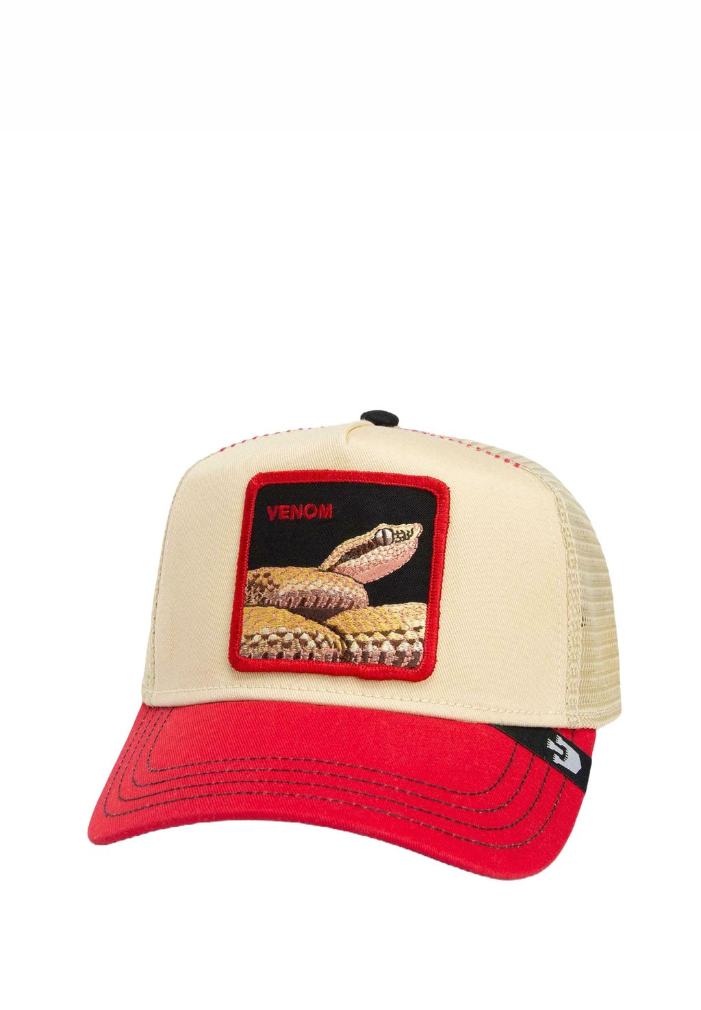 

Бейсболка Goorin Bros, бежевый