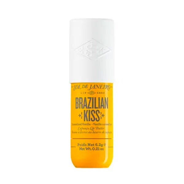 

Бальзам для губ SOL DE JANEIRO Brazilian Kiss Cupuaçu Lip Butter