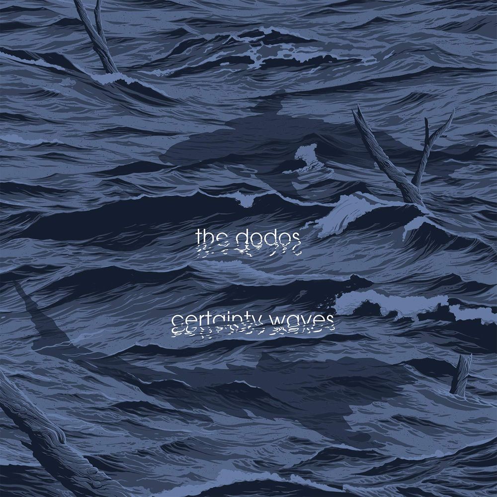 

Виниловая пластинка LP Certainty Waves [Colored Vinyl] - The Dodos