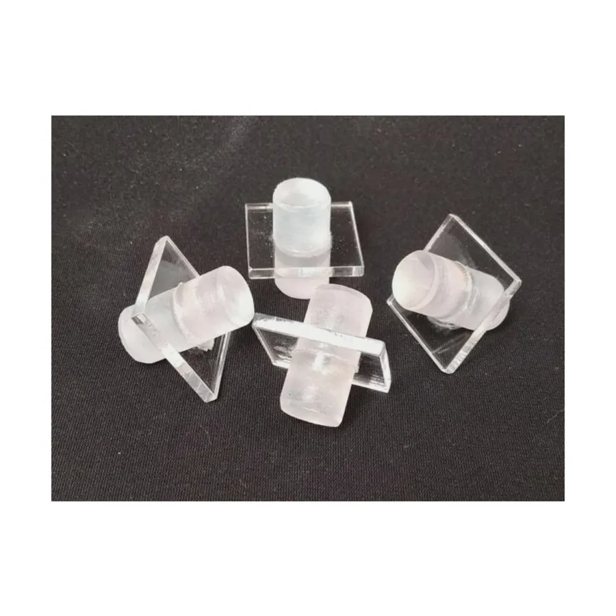 

3D Combat Risers — комплект разъемов, Role Playing Game Accessories (Axe N Shield Gaming Gear)