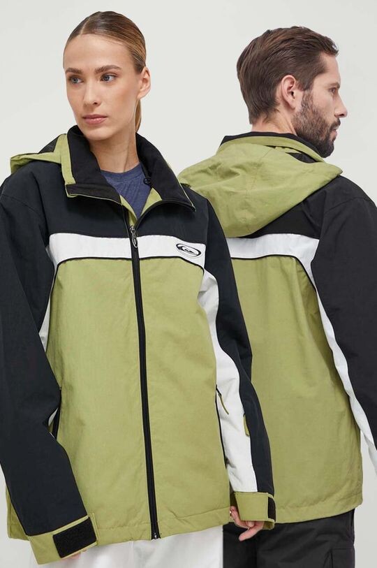 

Оболочка Live Wire Quiksilver, зеленый