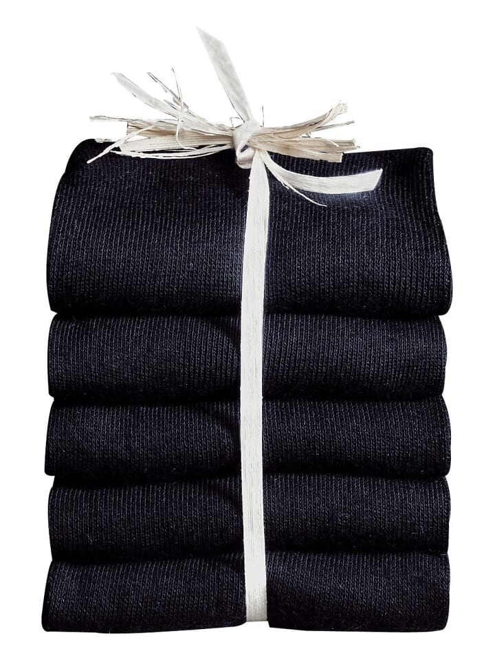 

Носки GO IN, черный