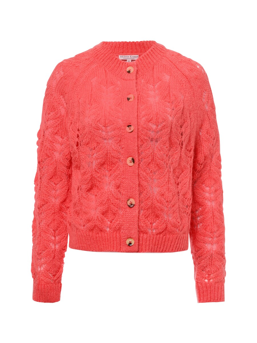 

Вязаный кардиган Marie Lund, цвет Coral