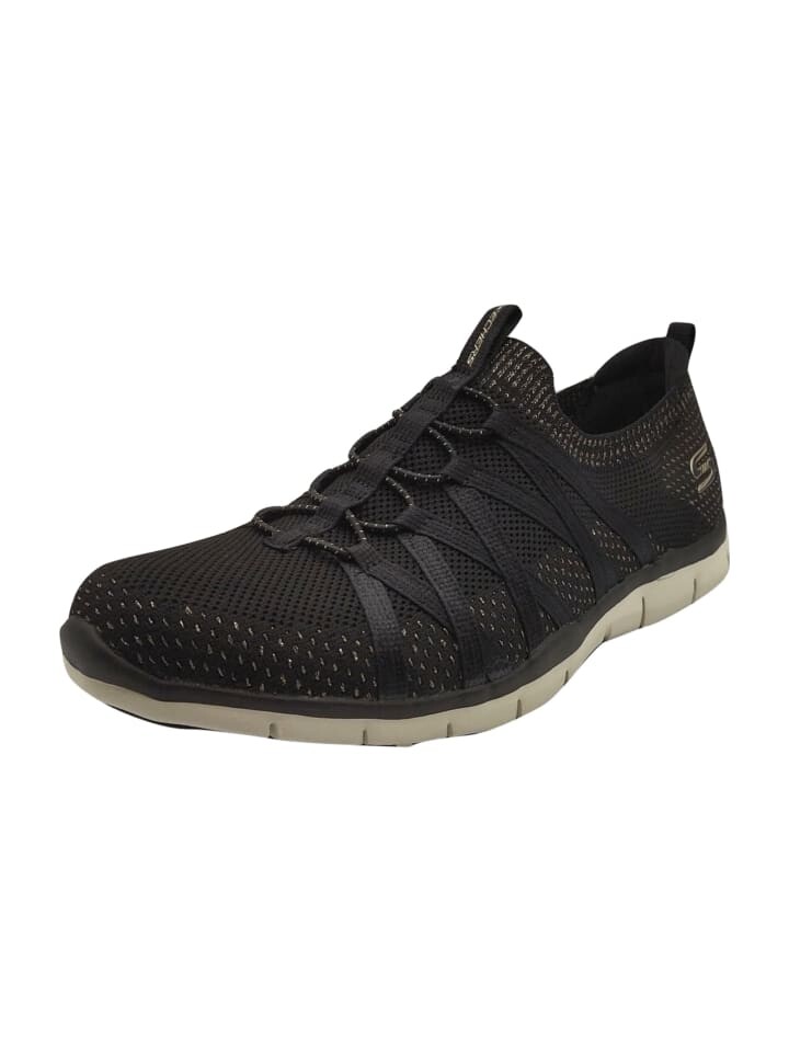 

Низкие кроссовки Skechers Sportliche, черный