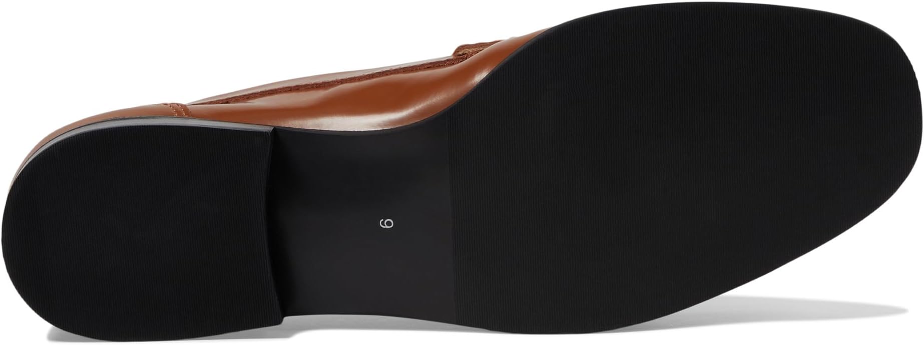 Лоферы Marc Joseph New York East Village 2.0, цвет Cognac & Sand Pollished Napa — фото 3