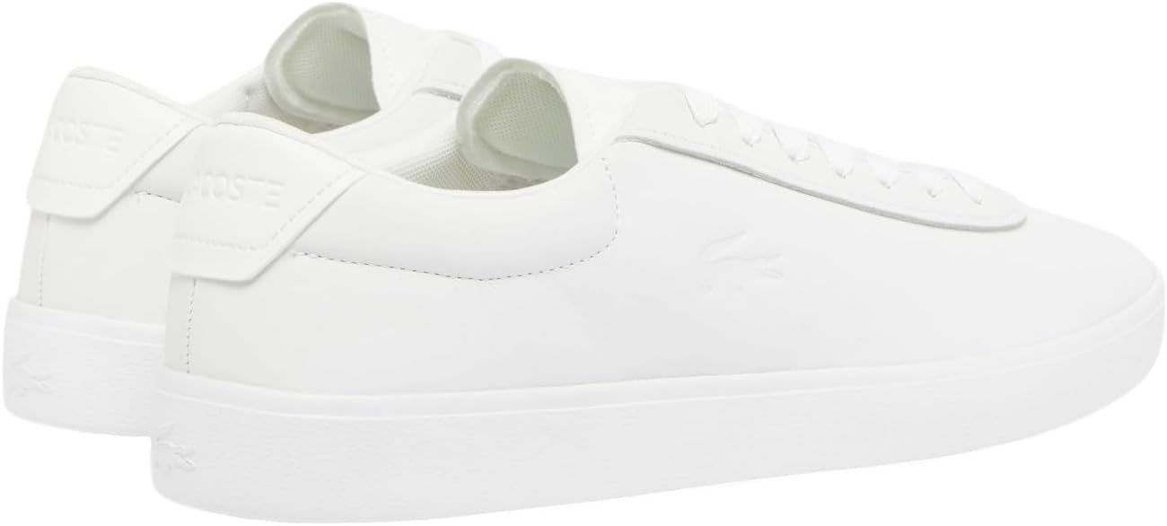 Мужские кроссовки Lacoste Baseshot Evo, белый — фото 3
