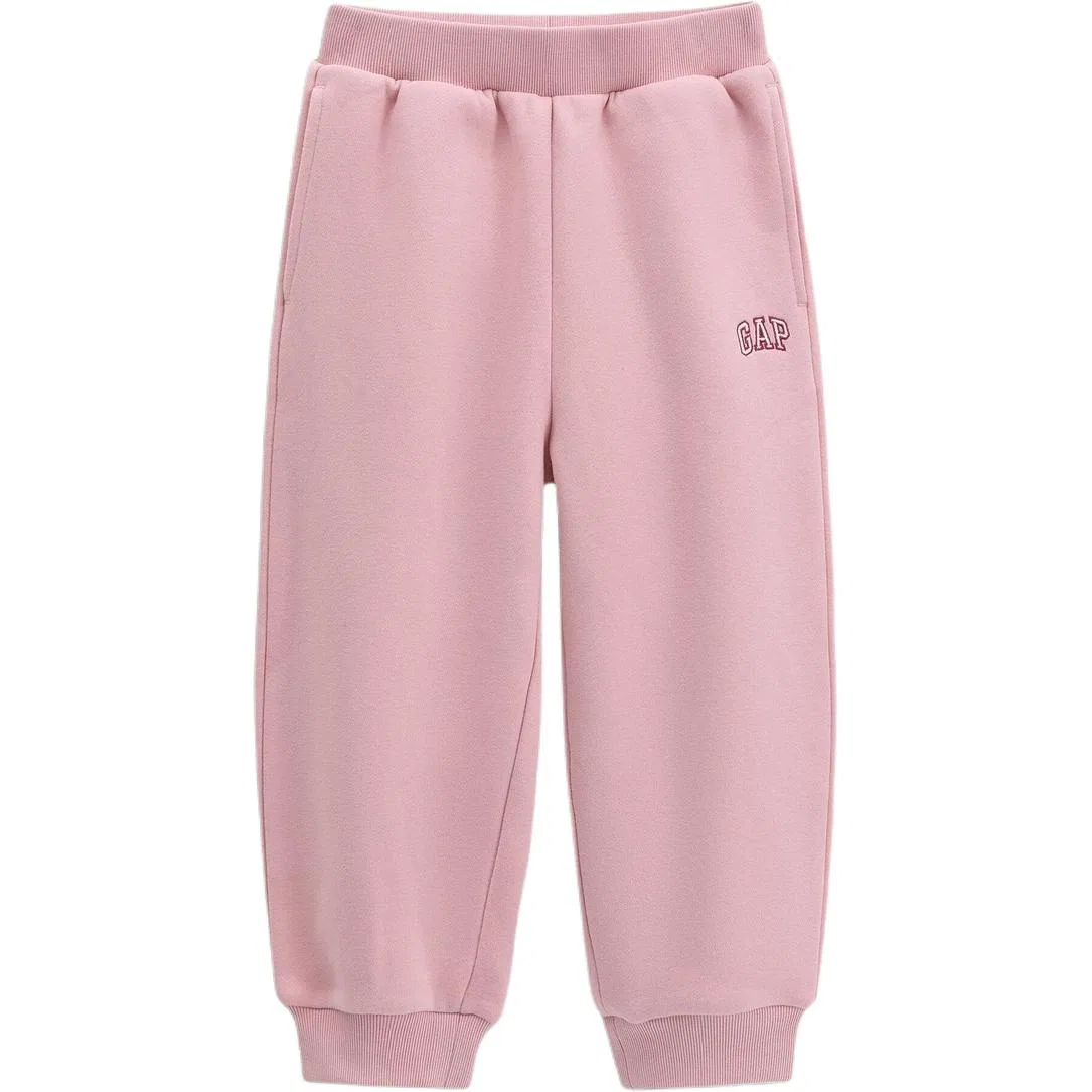 Детские спортивные штаны GAP розовые