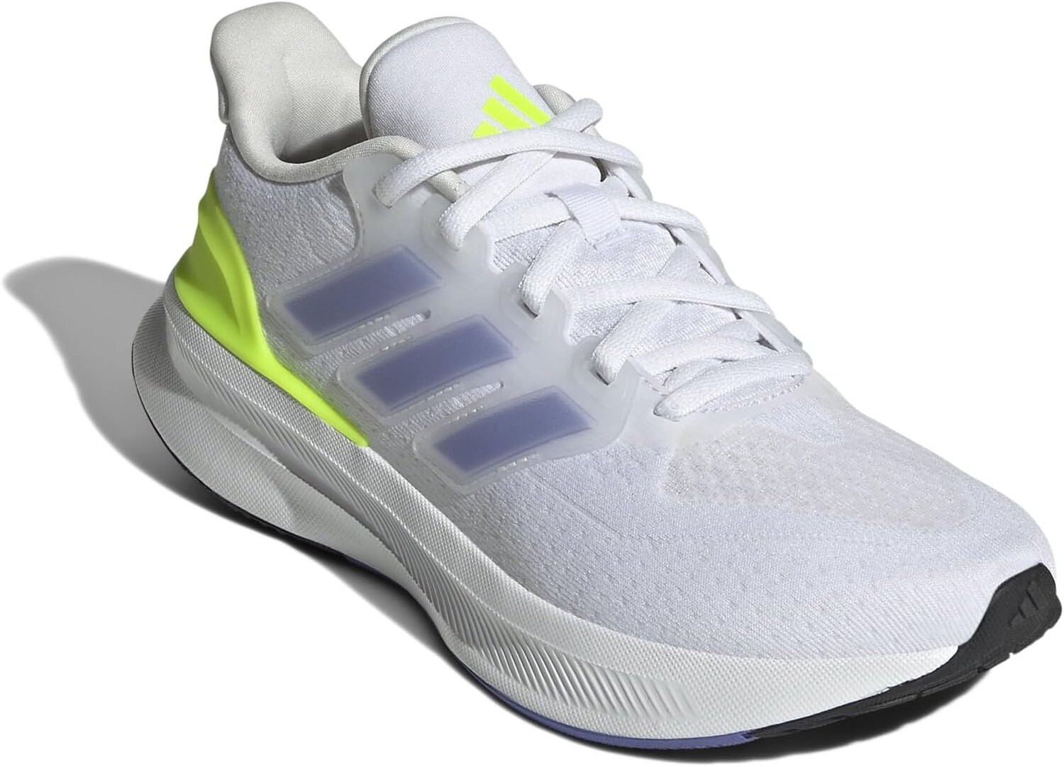

Кроссовки adidas Kids Ultrabounce Shoes, цвет White/Cobalt Blue/Lucid Lemon