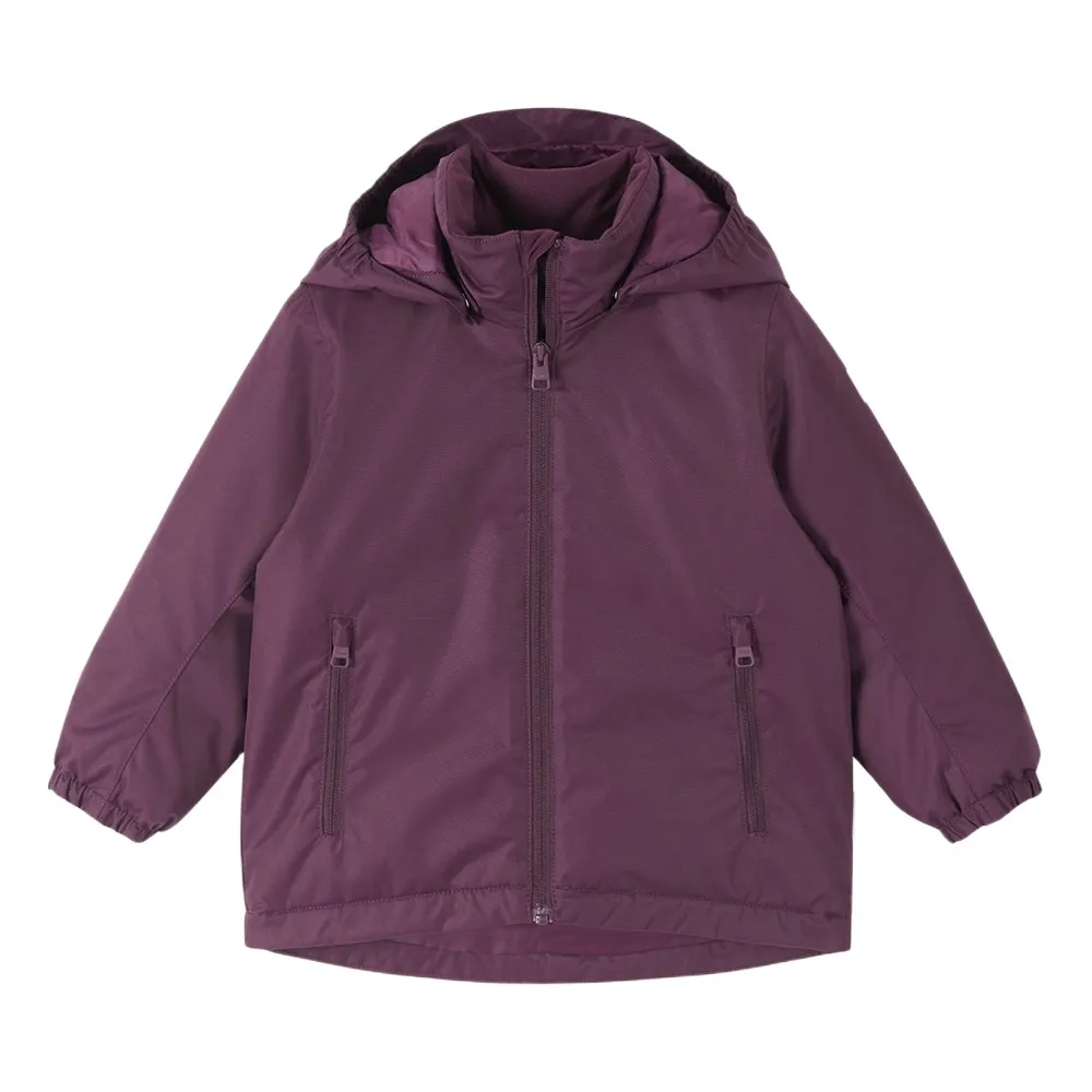 

Куртка Reima Portti, фиолетовый