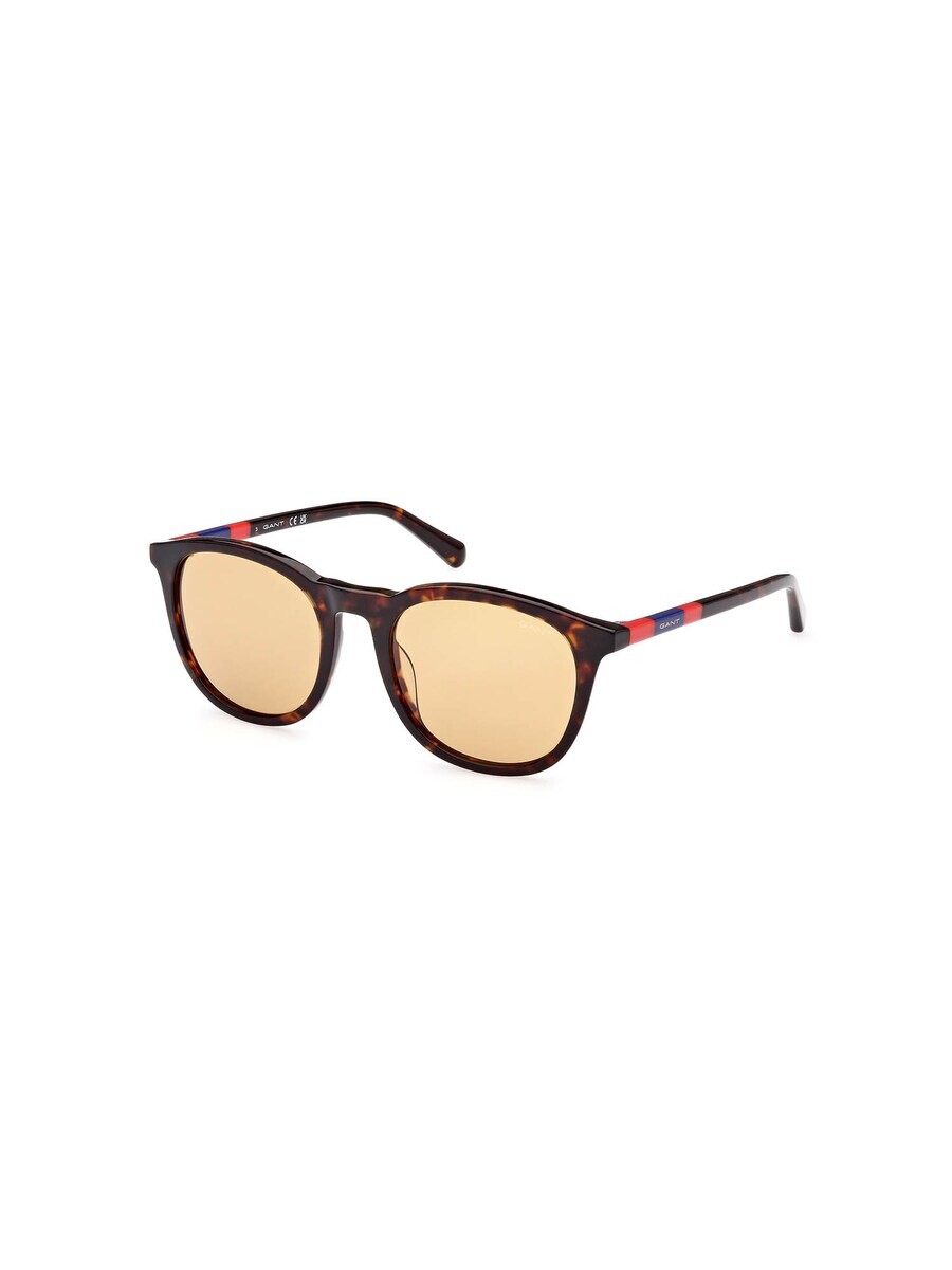 

Солнцезащитные очки GANT Sunglasses, цвет brown/light brown