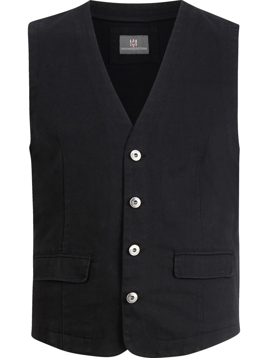 

Жилет Jan Vanderstorm Torell, Black