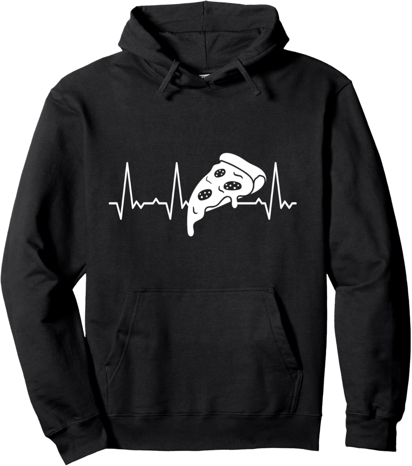 

Худи с надписью «Heartbeat Pizza», черное Heartbeat Graphic Gifts For Women, Men, And Kids, Черный, Худи с надписью «Heartbeat Pizza», черное Heartbeat Graphic Gifts For Women, Men, And Kids