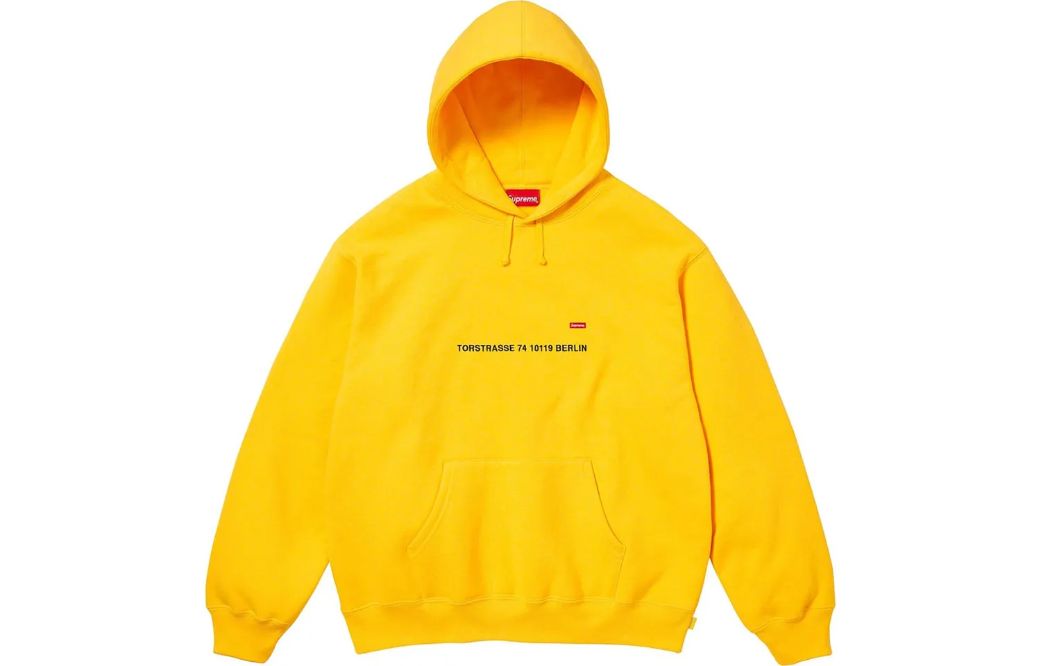 Толстовка с капюшоном Small Box Tokyo Shop Supreme, Light Olive-Brooklyn — фото 4