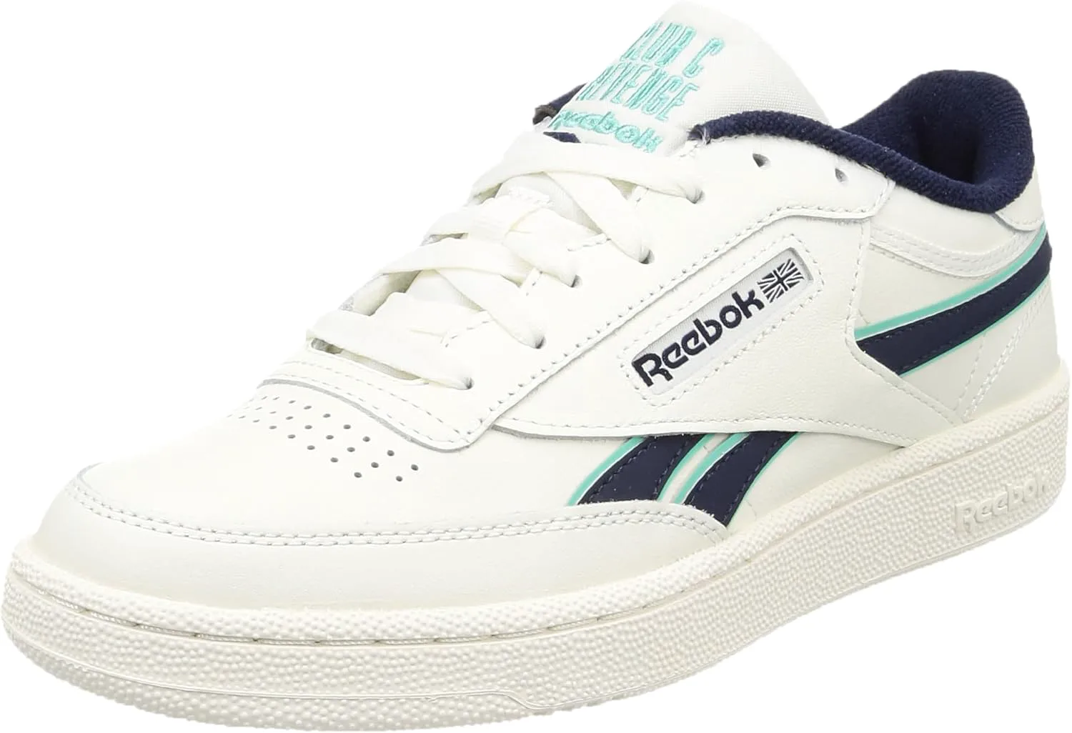 Reebok [Рибок] кроссовки-бутсы Club C Revenge для мужчин — фото 4