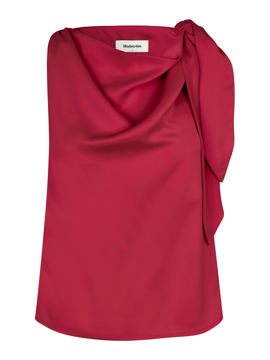 

Блуза modstr├╢m Katja, Wine red