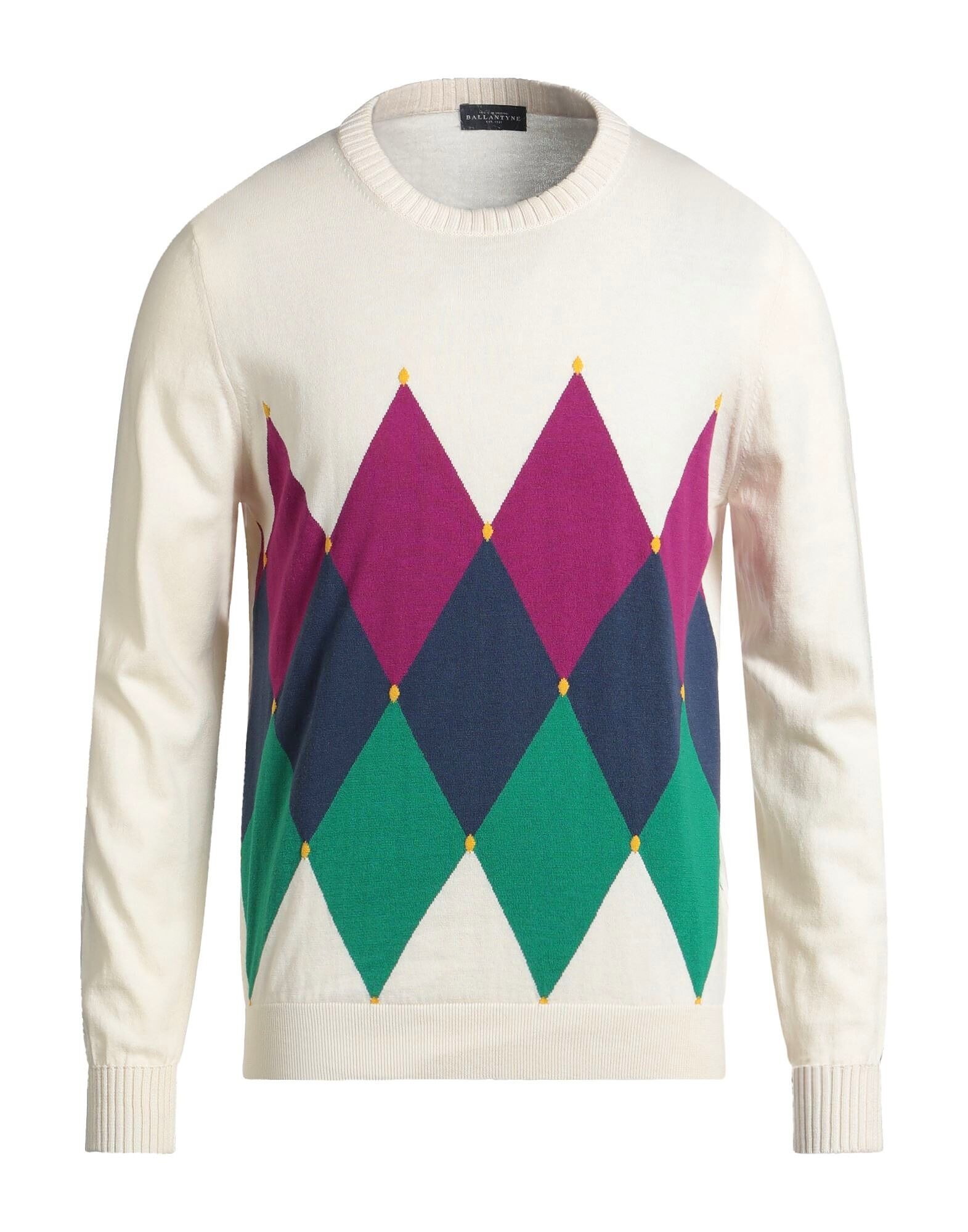 

Свитер Ballantyne, айвори