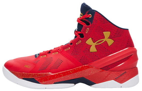 

Мужские баскетбольные кроссовки Under Armour Curry 2