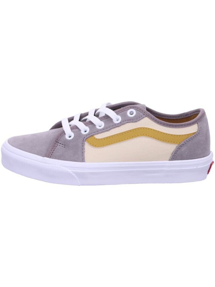 Элегантные туфли на шнуровке Vans Damen Filmore Decon, серый — фото 2