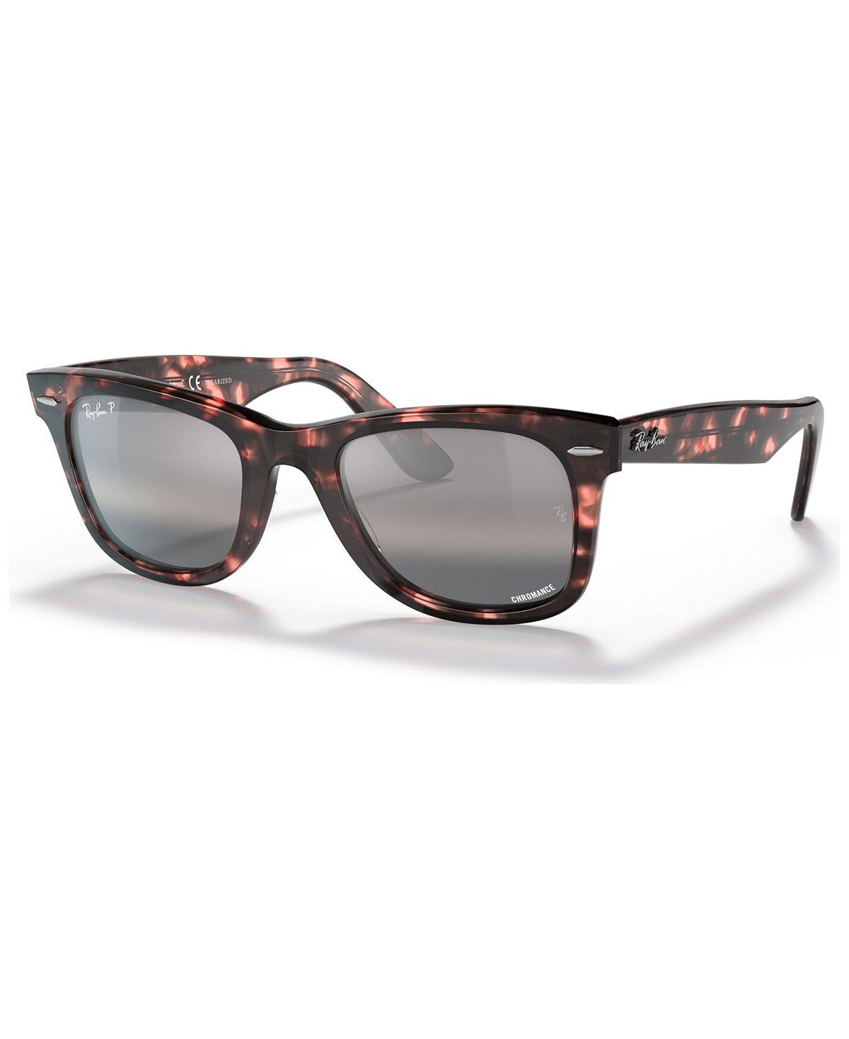 

Поляризованные солнцезащитные очки унисекс, RB2140 WAYFARER 50 Ray-Ban