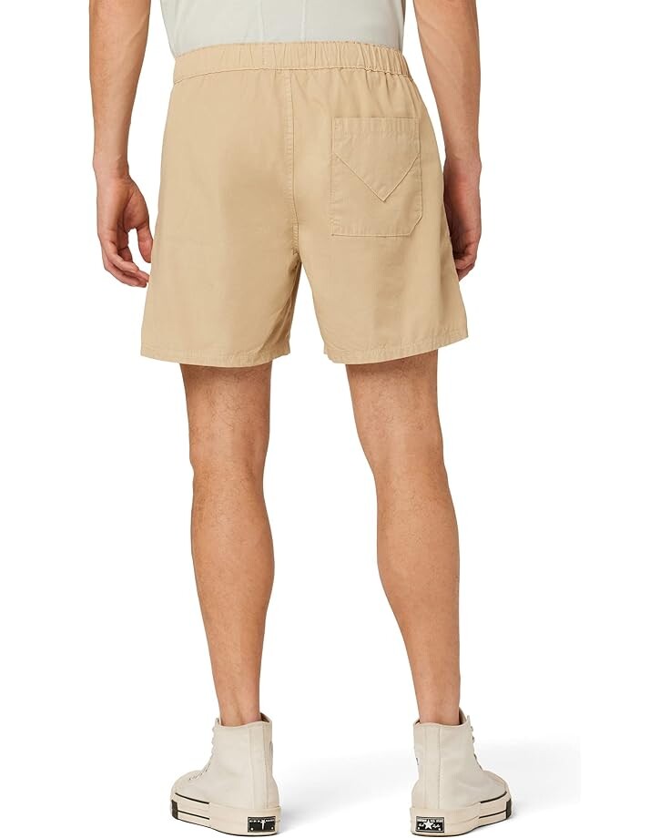

Шорты Hudson Jeans Ripstop Shorts in Khaki, хаки