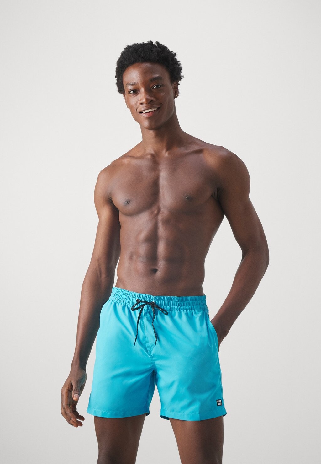 

Шорты для плавания ALL DAY Billabong, цвет cyan