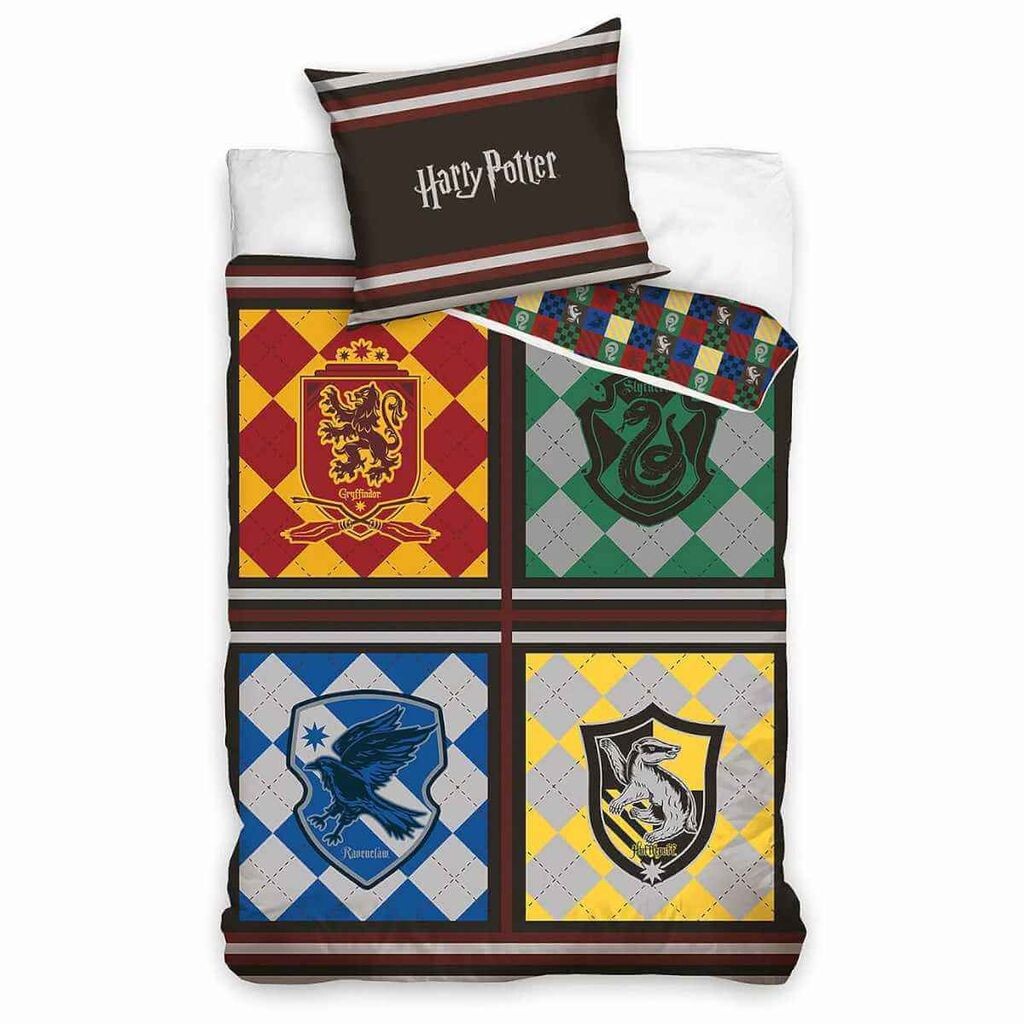

Постельное белье Гарри Поттер 135 х 200 см Harry Potter Shop