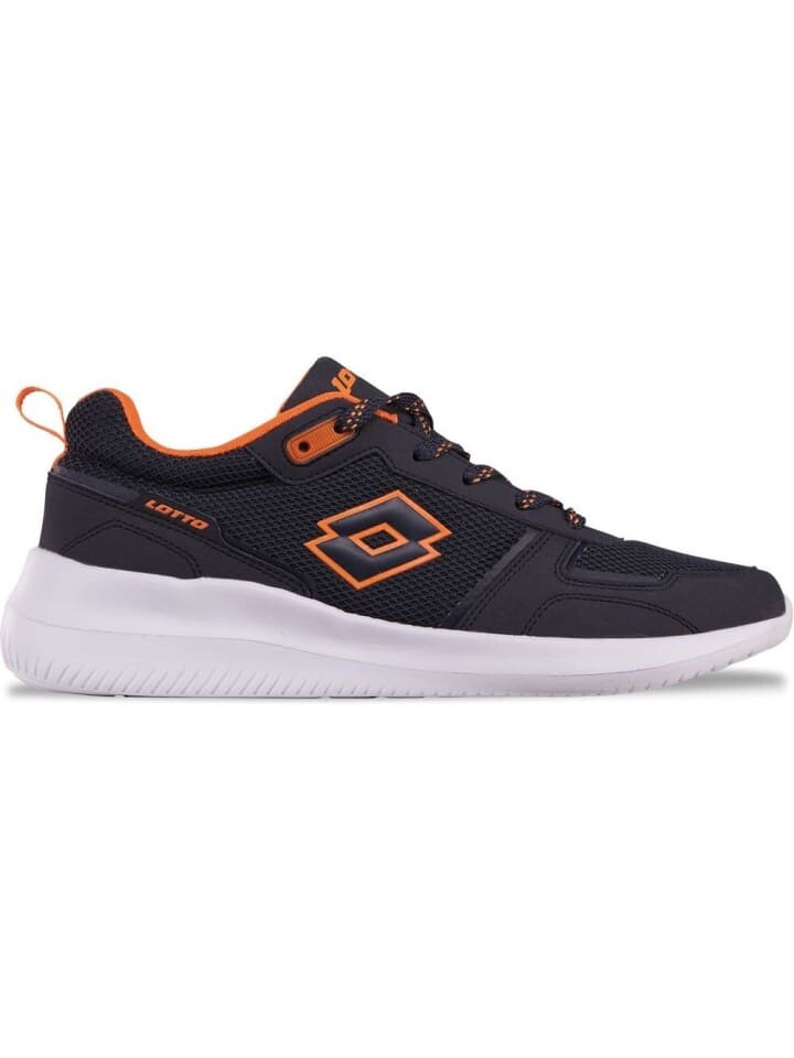 

Кроссовки на шнуровке Lotto Sneaker, синий