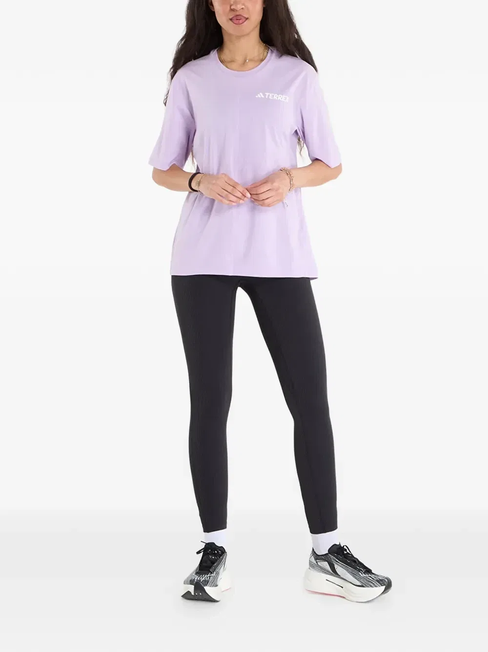 Adidas Terrex Multi Футболка — фото 2