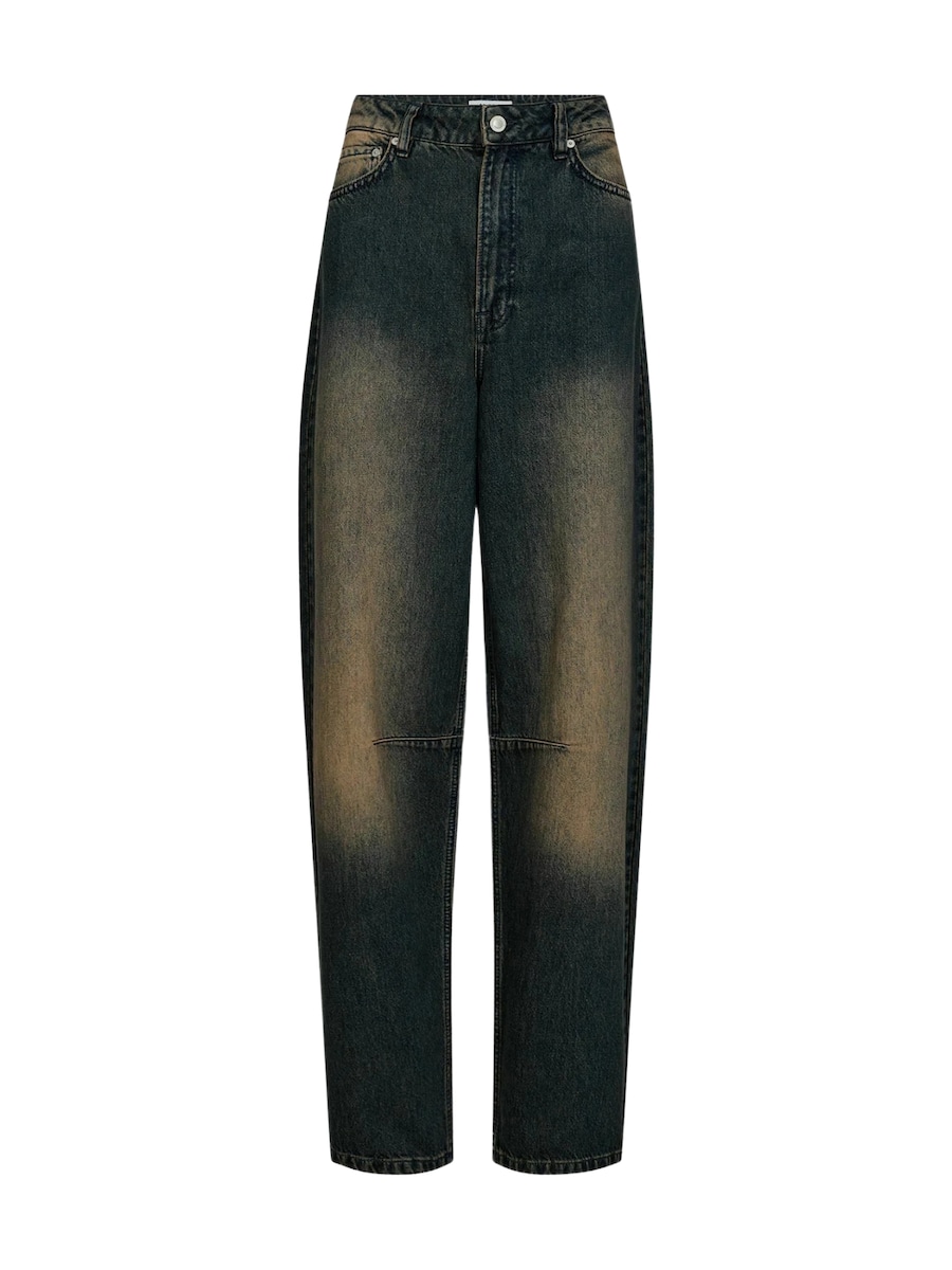 

Джинсы с широкими штанинами Ivy Copenhagen Janice, Blue Denim