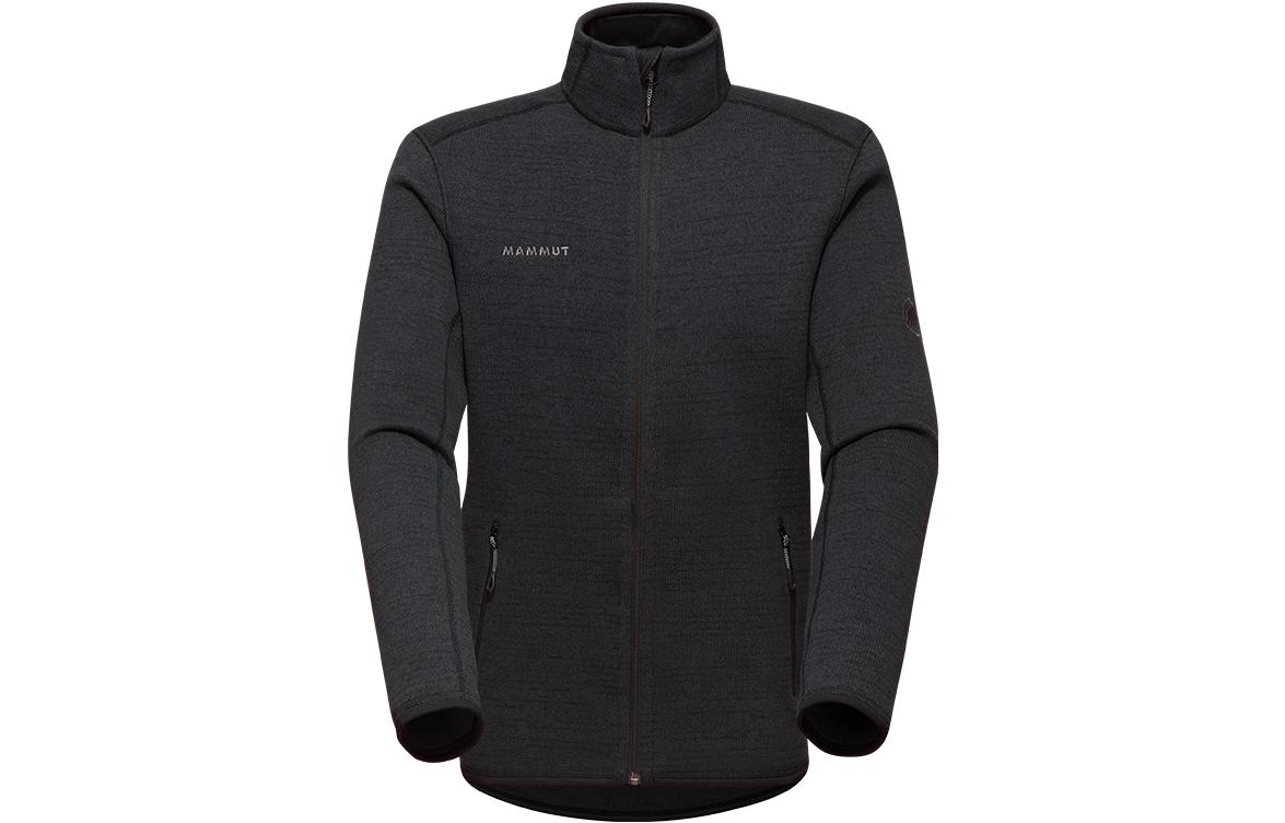 

Куртка азиатская версия мужская MAMMUT, Mixed Black