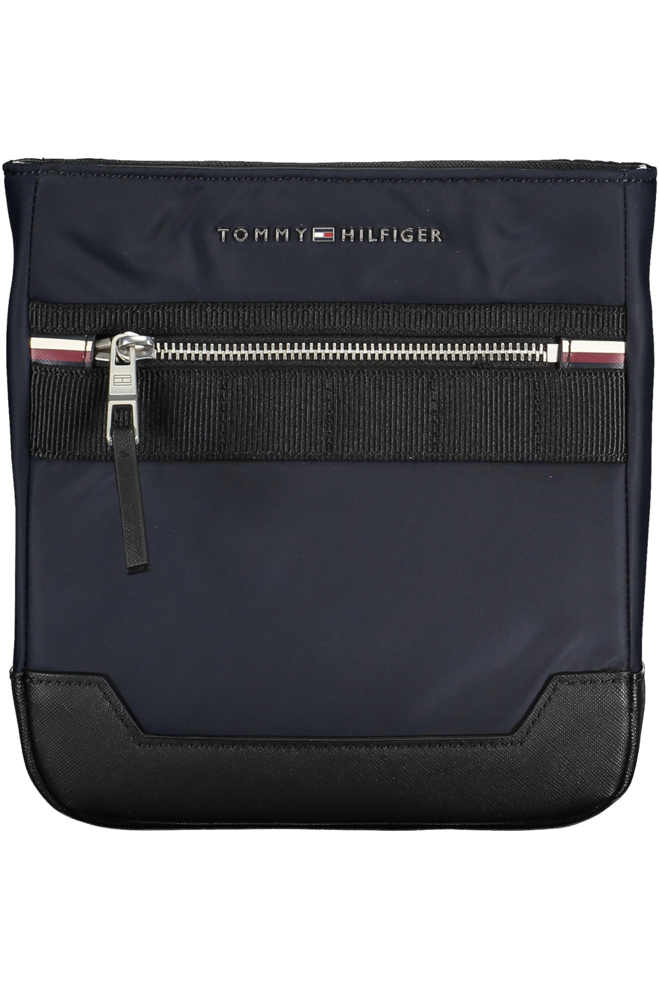

Сумка мужская Tommy Hilfiger с молнией на кармане, синий