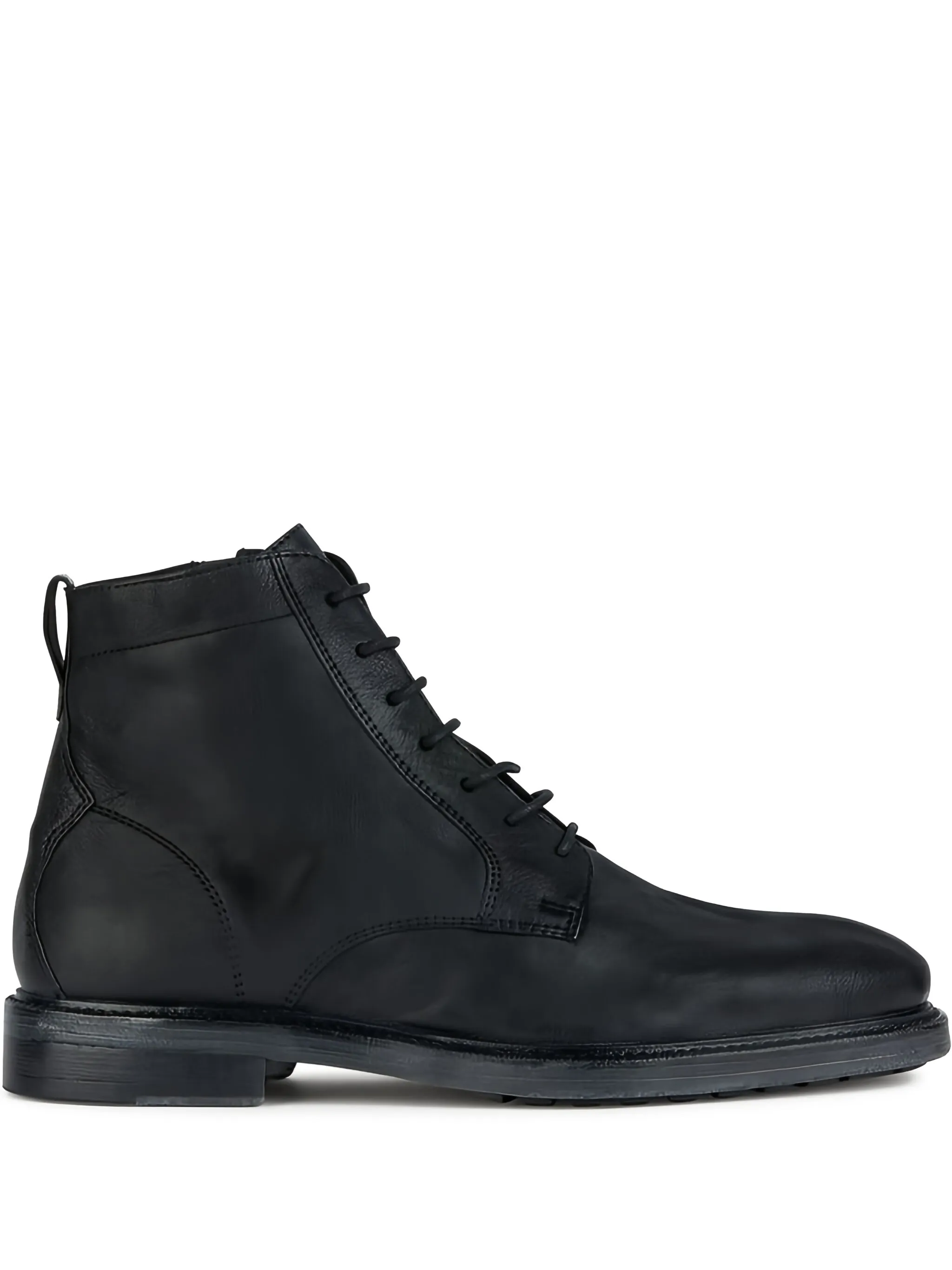 

Ботинки Aurelio Geox, черный