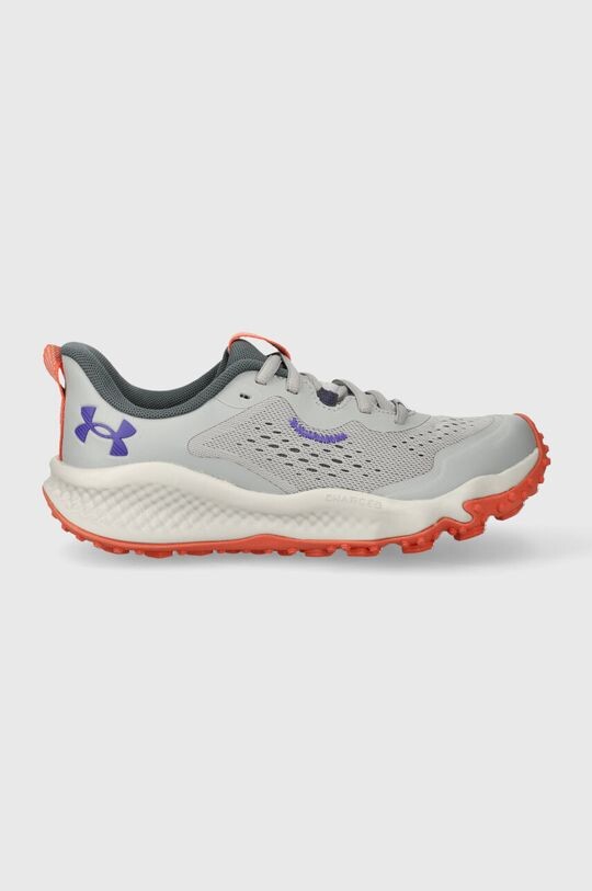 

Ботинки Charged Maven Trail Under Armour, серый