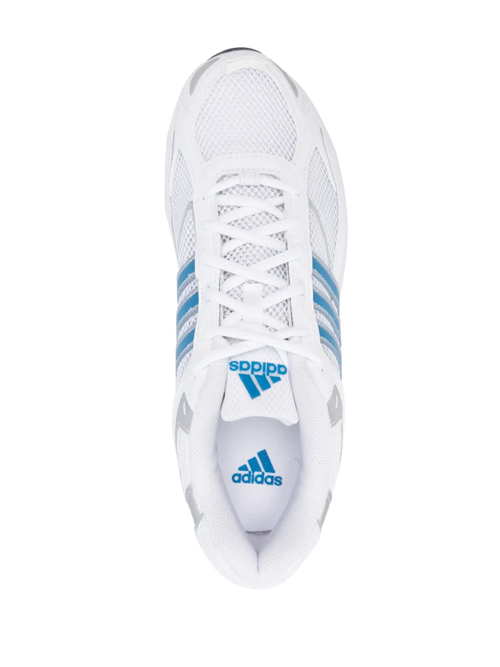Кроссовки Response CL Adidas, белый — фото 4