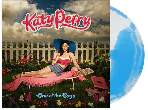 

Виниловая пластинка Perry, Katy: One of the Boys - Limited Cloudy Blue Sky Vinyl w/7-inch