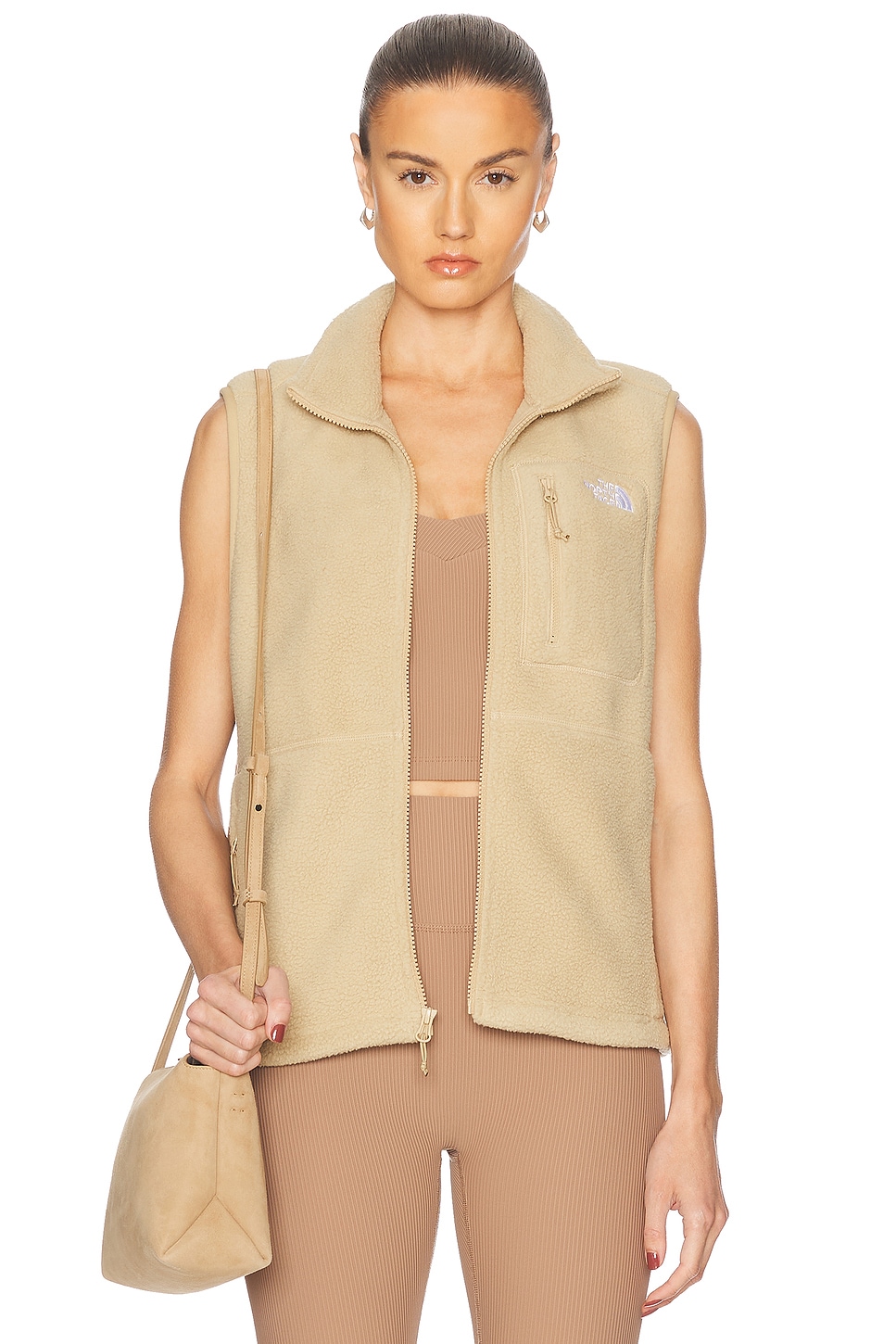 

Yumiori Жилет The North Face, Khaki Stone