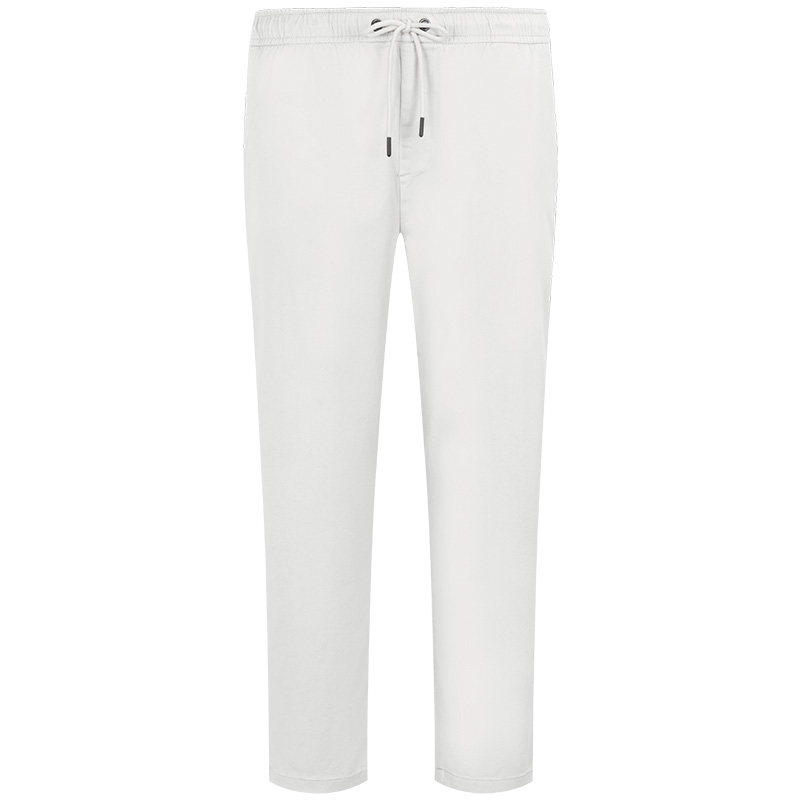 

Повседневные брюки мужские Calvin Klein, серый/белый