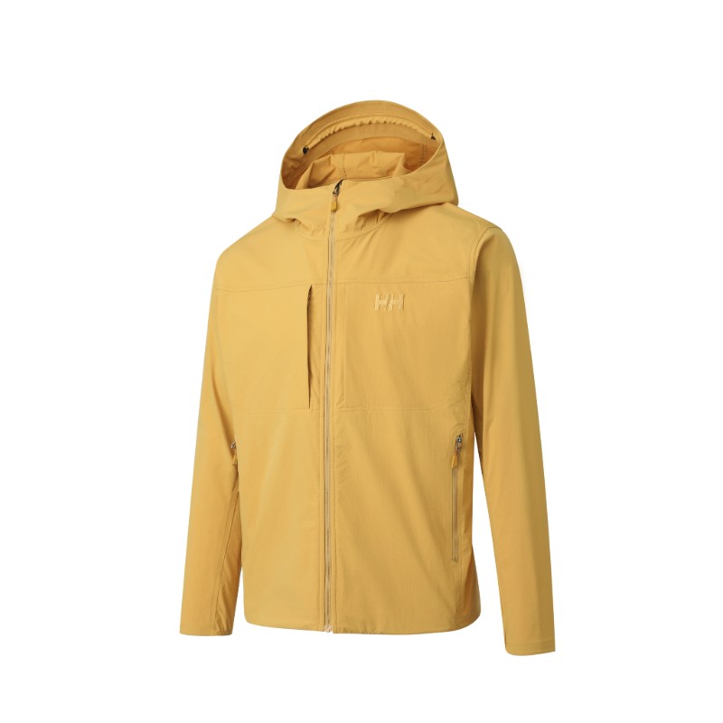 

HELLY HANSEN Куртка мужская, Sand Dune Gold