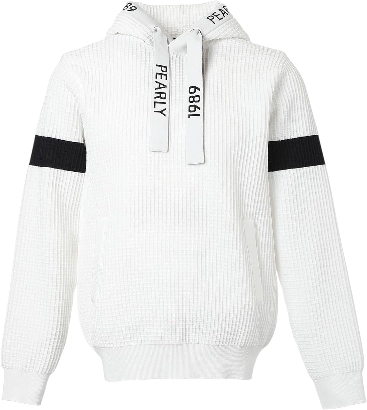 

Мужская вязаная толстовка Parly Gates 053-5270121 (двойной жаккард) Pearly Gates, белый