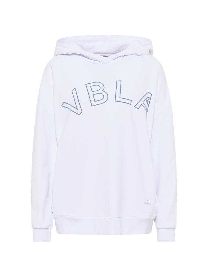 

Venice Beach Толстовка с капюшоном Ree 4021 BB02 белого цвета